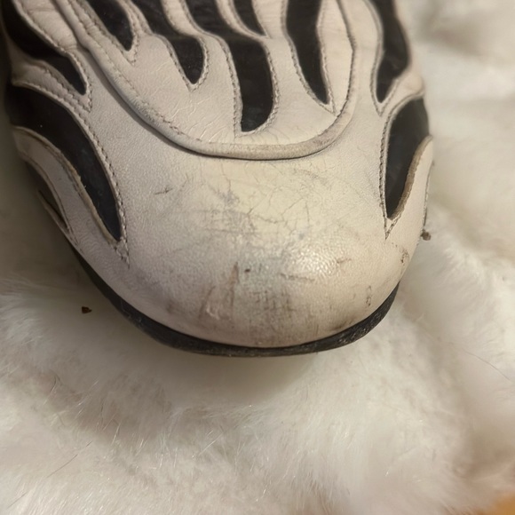 Gucci Leather Mules with Fur Slippers - Picture 7 of 7